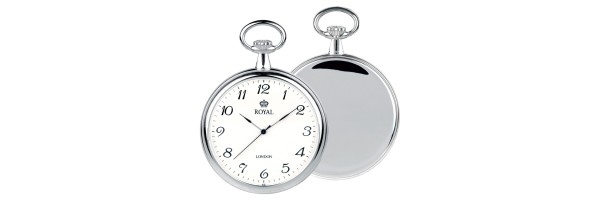 Royal London - Pocket Watch - Quartz Movement - 90014-01