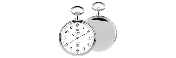 Royal London - Pocket Watch - Quartz Movement - 90015-01