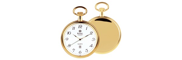 Royal London - Pocket Watch - Quartz Movement - 90015-02