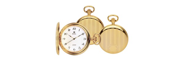 Royal London - Pocket Watch - Quartz Movement - 90020-02