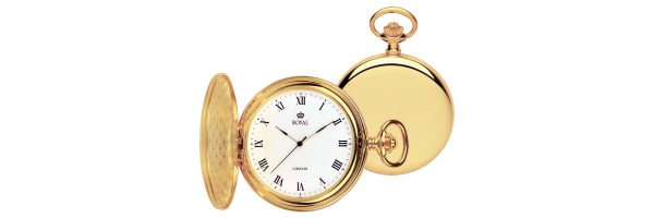 Royal London - Pocket Watch - Quartz Movement - 90021-02