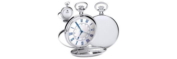 Royal London - Pocket Watch - Quartz Movement - 90050-01