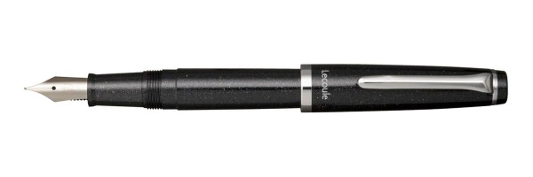 Sailor - Lecoule Power Stone - Morion Black - Fountain Pen