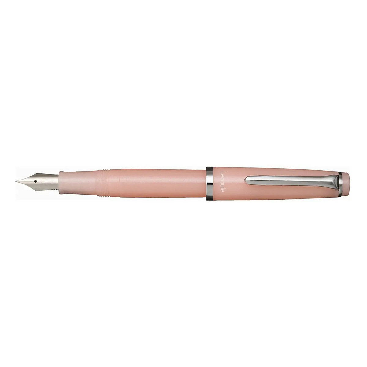 Sailor - Lecoule Power Stone - Rose Quartz - Fountain Pen