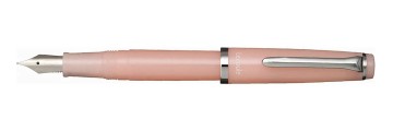 Sailor - Lecoule Power Stone - Rose Quartz - Fountain Pen