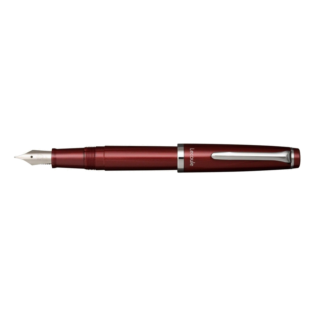 Sailor - Lecoule Power Stone - Garnet Red - Fountain Pen