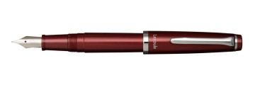 Sailor - Lecoule Power Stone - Garnet Red - Fountain Pen