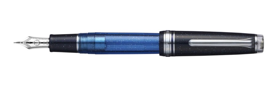 Sailor - Pro Gear Large Iris Nebula - Limited Edition - Fountain Pen 