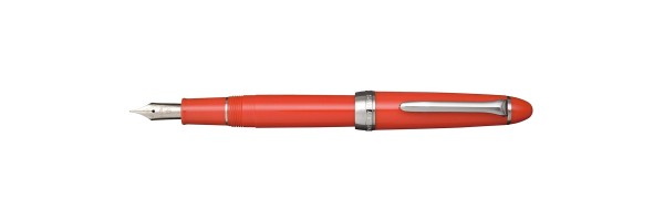 Sailor - Procolor 500 Fountain Pen - Akanezora Red - Fountain Pen