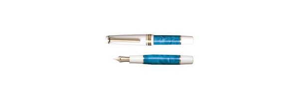 Sailor - PG slim Mini Rencontre - Bleu ciel - Fountain Pen