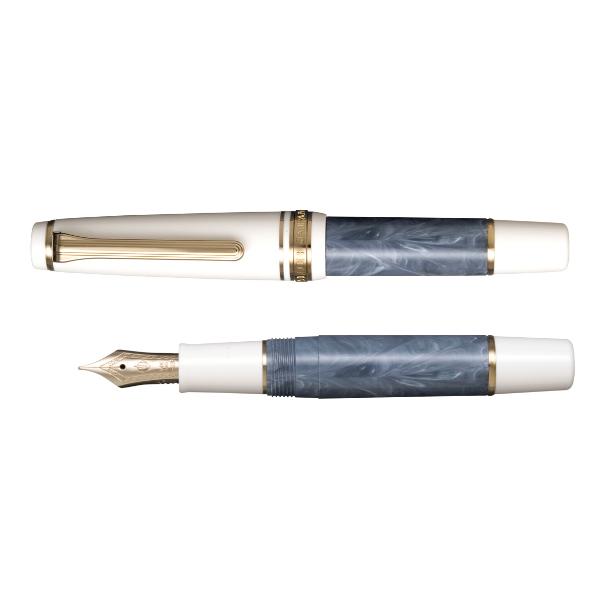 Sailor - PG slim Mini Rencontre - Gris fer - Fountain Pen