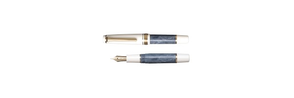 Sailor - PG slim Mini Rencontre - Gris fer - Fountain Pen