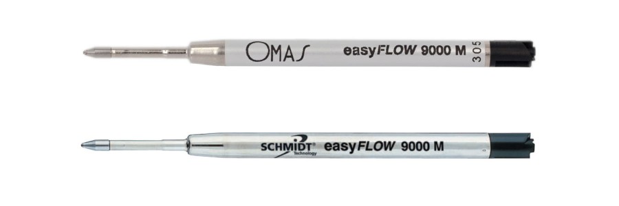 OMAS Compatibile - Refill Roller - easyFLOW 9000 ( SCHMIDT easyFLOW 9000 )
