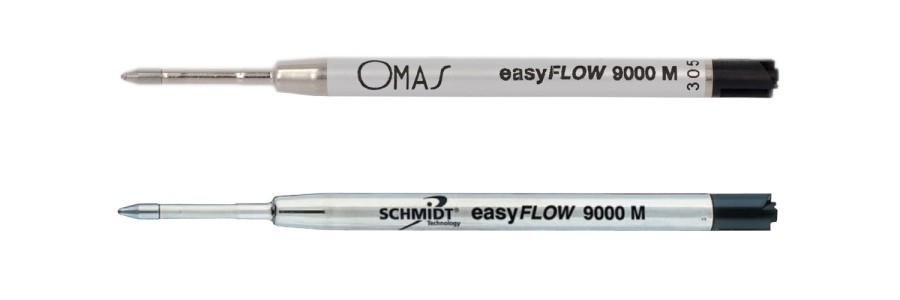 OMAS - Refill Roller - easyFLOW 9000 ( SCHMIDT easyFLOW 9000 )