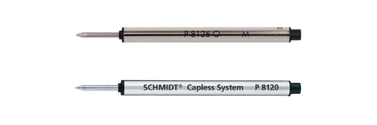 OMAS - Rollerball Refill - P8126O ( SCHMIDT P8126 - P8127 - P8120 )