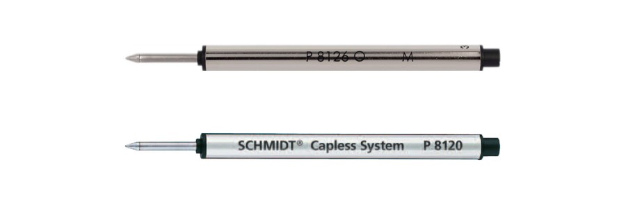 OMAS - Rollerball Refill - P8126O ( SCHMIDT P8126 - P8127 - P8120 )