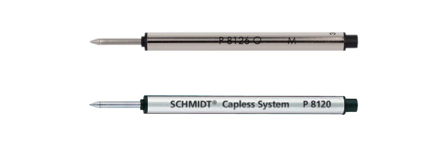 OMAS - Refill Roller - P8126O ( SCHMIDT P8126 - P8120 )