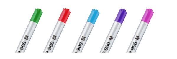 OMAS Compatibile - Refill Sfera - P900 ( SCHMIDT P900 ) Colorati