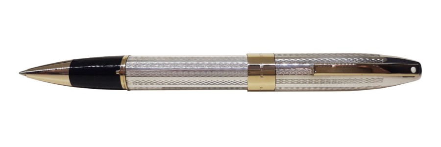 Sheaffer - Legacy - Solid Silver - Rollerball