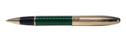 Sheaffer - Legacy - Green laquer Gold Cap - Rollerball