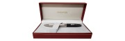 Sheaffer - Legacy - Satin Palladium Black Cap - Ballpoint Pen