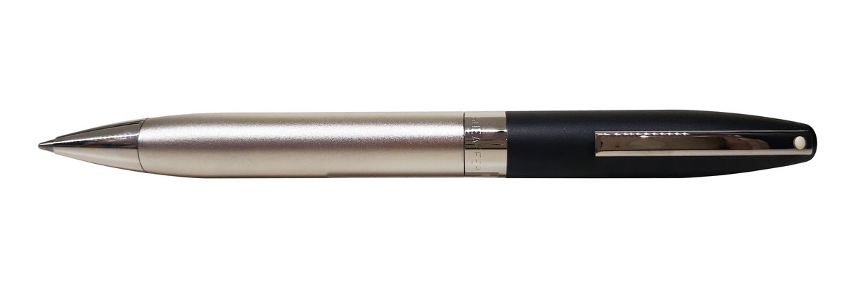 Sheaffer - Legacy - Satin Palladium Black Cap - Ballpoint Pen