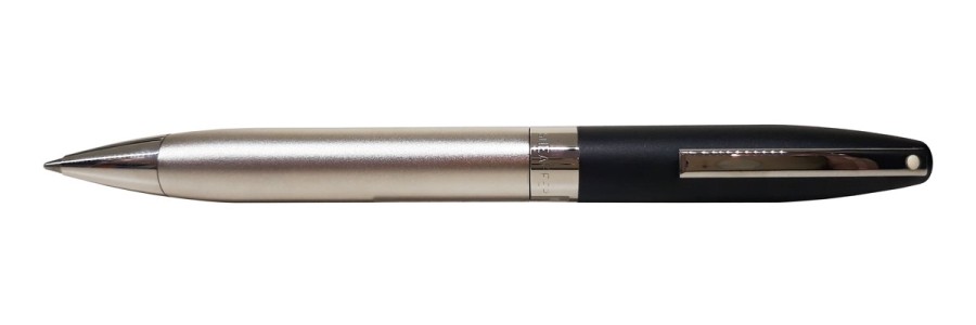 Sheaffer - Legacy - Satin Palladium Black Cap - Ballpoint Pen