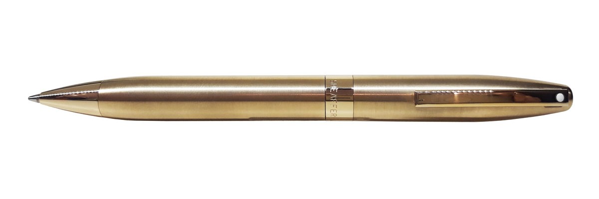 Sheaffer - Legacy - Oro Satinato - Penna a sfera