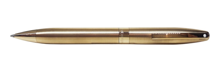 Sheaffer - Legacy - Satin Gold - Ballpoint Pen