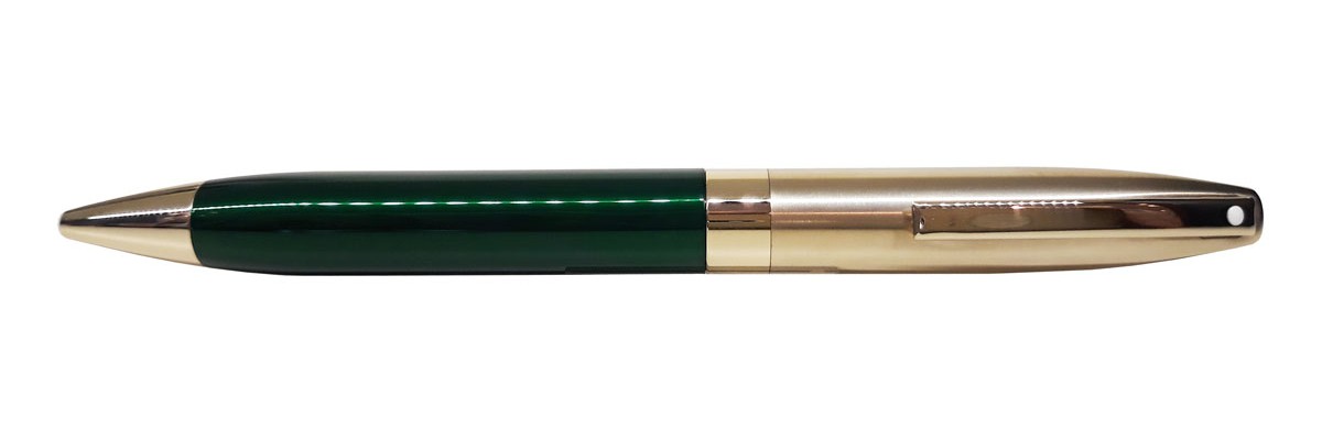 Sheaffer - Legacy - Verde Cappuccio Oro - Penna a sfera