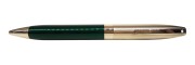 Sheaffer - Legacy - Green laquer Gold Cap - Ballpoint Pen