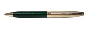 Sheaffer - Legacy - Green laquer Gold Cap - Ballpoint Pen