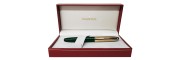 Sheaffer - Legacy - Verde Cappuccio Oro - Rollerball