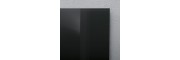 GL100 - Sigel - Lavagna Magnetica - Nera - 12 x 78 x 1,5 cm