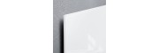 GL101 - Sigel - Magnetic Glass Board - Super White - 12 x 78 x 1,5 cm