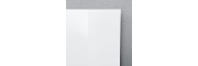 GL101 - Sigel - Magnetic Glass Board - Super White - 12 x 78 x 1,5 cm