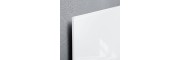 GL241 - Sigel - Lavagna Magnetica - Super Bianco - 130 x 55 cm