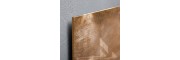 GL267 - Sigel - Lavagna Magnetica - Used-Bronze, 91 x 46 cm 