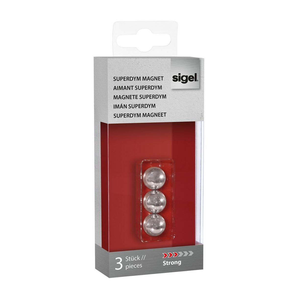 GL702 - Sigel - Magneti SuperDym C5 