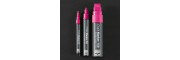 GL172 - Sigel - Chalk Marker 150, chisel tip 5-15 mm - Pink