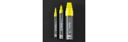 GL173 - Sigel - Chalk Marker 150, chisel tip 5-15 mm - Yellow