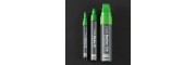 GL174 - Sigel - Chalk Marker 150, chisel tip 5-15 mm - Green
