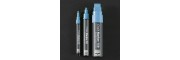 GL175 - Sigel - Chalk Marker 150, chisel tip 5-15 mm - Light Blue