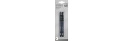 GL177 - Sigel - Chalk Marker 20, round tip 1-2 mm - Black