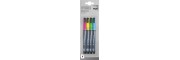 GL179 - Sigel - Chalk Marker 20, round tip 1-2 mm - Multicolor