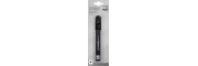 GL180 - Sigel - Chalk Marker 50, chisel tip 1-5 mm - Black