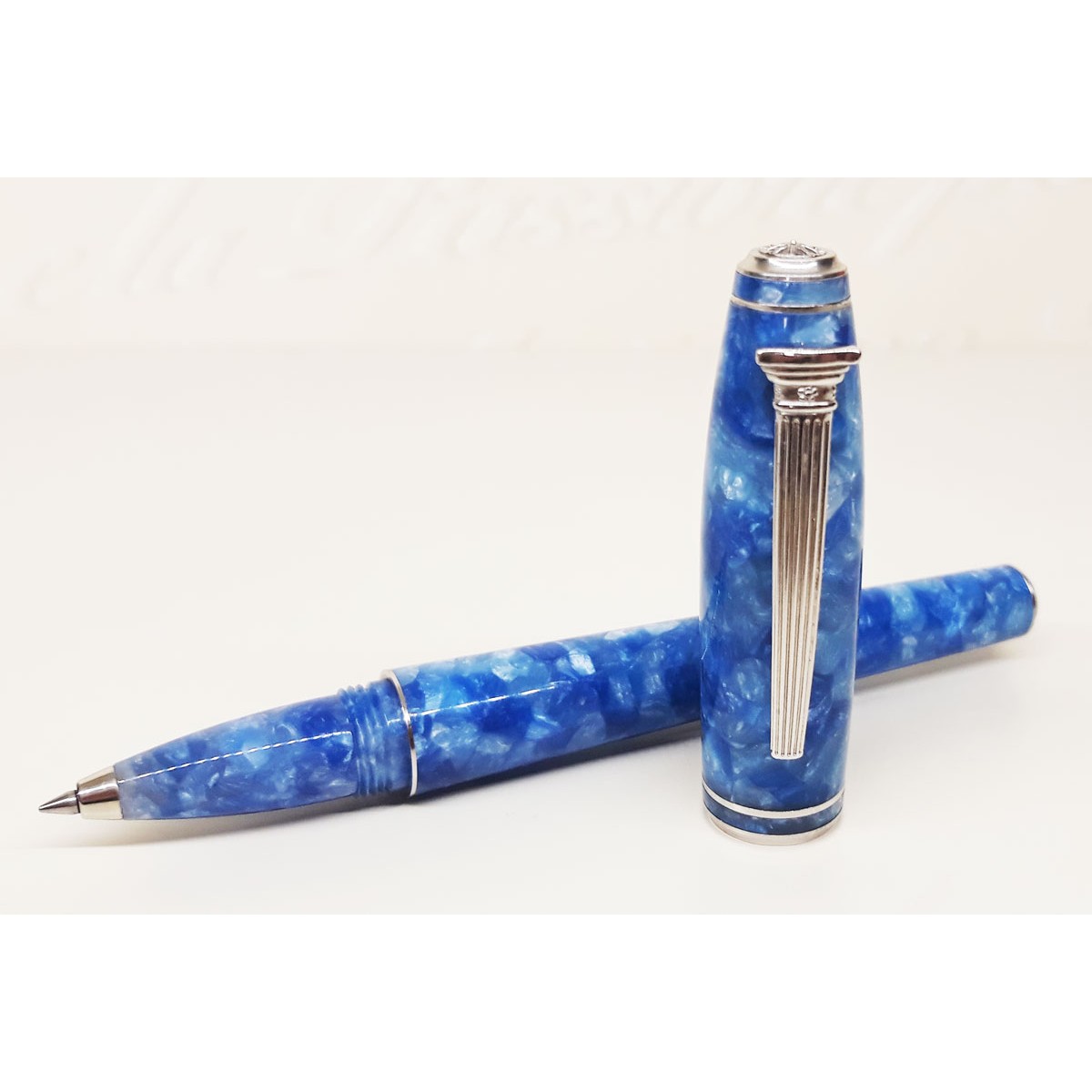 Signum - Rollerball - Light Blue