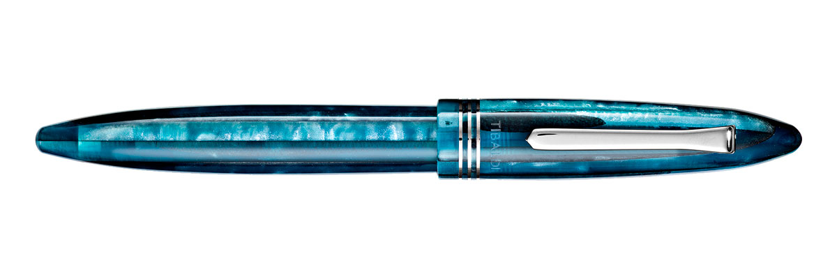 Tibaldi - Bononia - Rollerball pen - Bora Bora