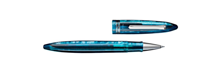 Tibaldi - Bononia - Rollerball pen - Bora Bora