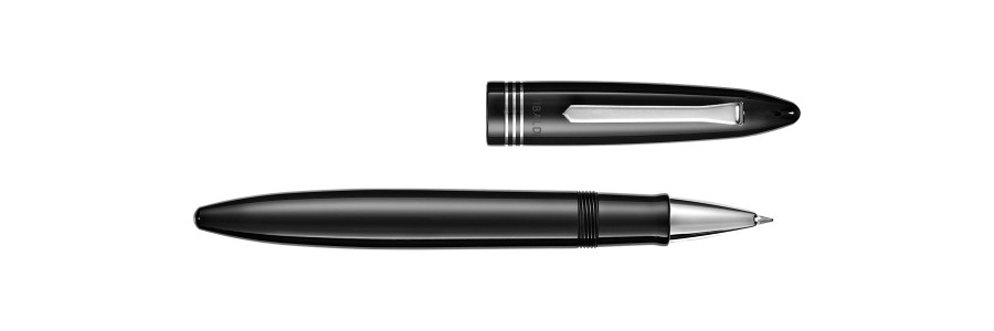 Tibaldi - Bononia - Rollerball pen - Rich Black